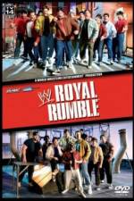 WWE Royal Rumble