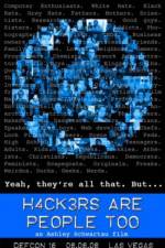 Hackers Are People Too