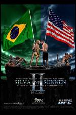 UFC 148 Silva vs Sonnen II