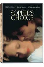 Sophie's Choice