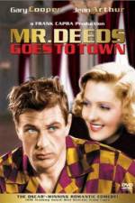 Mr Deeds Goes to Town