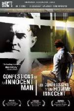 Confessions of an Innocent Man