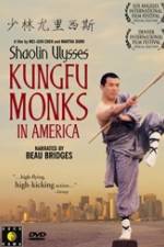 Shaolin Ulysses Kungfu Monks in America