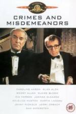 Crimes and Misdemeanors