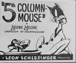 The Fifth-Column Mouse (Short 1943)