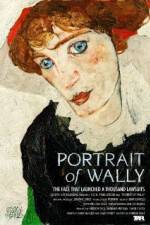 Portrait of Wally