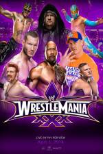 WWE WrestleMania 30