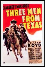 Three Men from Texas