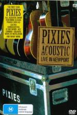 Pixies Acoustic Live in Newport