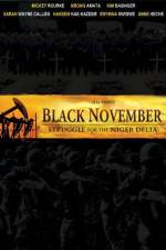 Black November