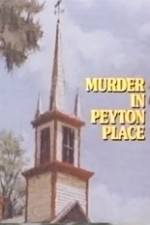 Murder in Peyton Place