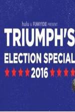 Triumph's Election Special 2016