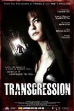 Transgression