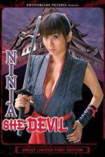 Ninja: she devil