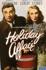 Holiday Affair