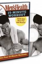 Mens Health 15 Minute Workout