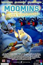 Moomins and the Winter Wonderland