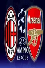 Arsenal vs AC Milan