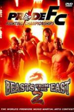 Pride 22: Beasts From The East 2