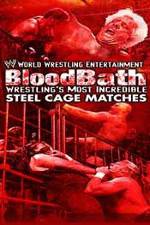 WWE Bloodbath Wrestling's Most Incredible Steel Cage Matches