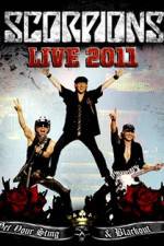 Scorpions Get Your Sting & Blackout  Live at Saarbrucken