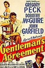 Gentleman's Agreement