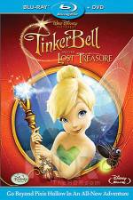 Tinker Bell and the Lost Treasure