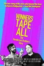 Winners Tape All The Henderson Brothers Story