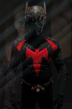 Batman Beyond: Zero