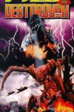 Godzilla vs. Destroyah