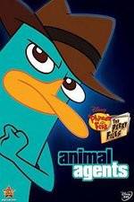 Phineas And Ferb Animal Agents