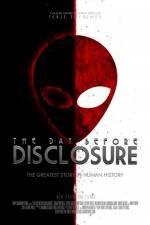 The Day Before Disclosure