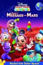 Mickey Mouse Clubhouse: Mickey's Message From Mars