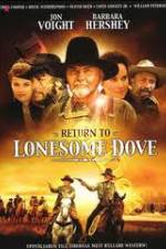 Return to Lonesome Dove