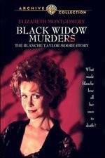 Black Widow Murders The Blanche Taylor Moore Story