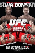 UFC 153: Silva vs. Bonnar