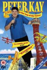 Peter Kay Live at the Top of the Tower