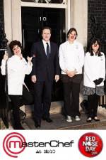 MasterChef at No10 - Red Nose Day