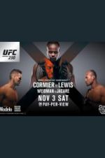 UFC 230: Cormier vs. Lewis