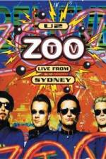 U2 Zoo TV Live from Sydney