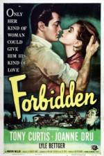 Forbidden