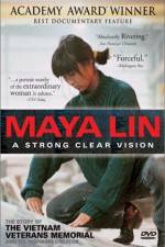 Maya Lin A Strong Clear Vision