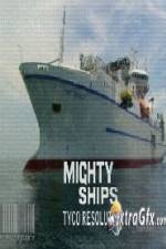 Discovery Channel Mighty Ships Tyco Resolute