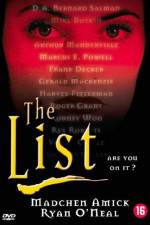 The List