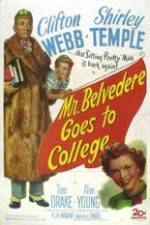 Mr. Belvedere Goes to College