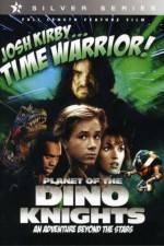 Josh Kirby Time Warrior Chapter 1 Planet of the Dino-Knights