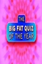 The Big Fat Quiz of the Year