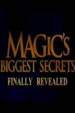 Breaking the Magician's Code Magic's Biggest Secrets Finally Revealed