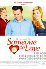 Someone to Love