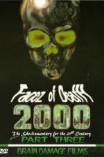 Facez of Death 2000 Vol. 3